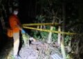 Mayat Bayi Ditemukan Membusuk di Ember Tertutup Handuk di Kebun Ubi