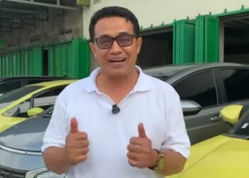 pengusaha sleman owner Margorejo Mobil faruq