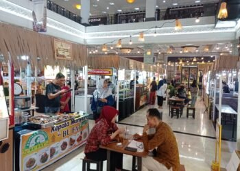 Gelaran Festival Kuliner Tjap Legende kembali dihelat di Sleman City Hall. Gelaran ini berlangsung 13 hari dimulai dari tanggal 8 Juli 2025