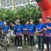 LLDIKTI menggelar kegiatan bersepeda bertajuk Gowes Ceria bersama Persatuan Perguruan Tinggi Swasta Yogyakarta, Sabtu (12/7/2025)