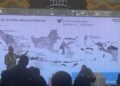 Diskusi bersama Kemensos dan Komdigi di Monumen Pers bertajuk Menembus Batas untuk Sekolah Rakyat, Minggu (20/7/2025)