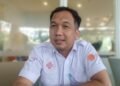 Ketua PHRI Sleman Andhu Pakerti. (populi.id/Gregorius Bramantyo)