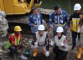 Bupati Bantul Abdul Halim Muslih meresmikan sejumlah proyek strategis termasuk TPS3R Potorono untuk wujudkan Bantul bebas sampah 2025