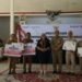 Bupati Gunungkidul Endah Subekti Kuntariningsih memberikan apresiasi kepada kapanewon kalurahan terakit pemutakhiran data kependudukan warga