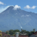 Gunung api di Jawa di antaranya ada Gunung Merapi di Yogyakarta. [Dok Halil Ikiz]