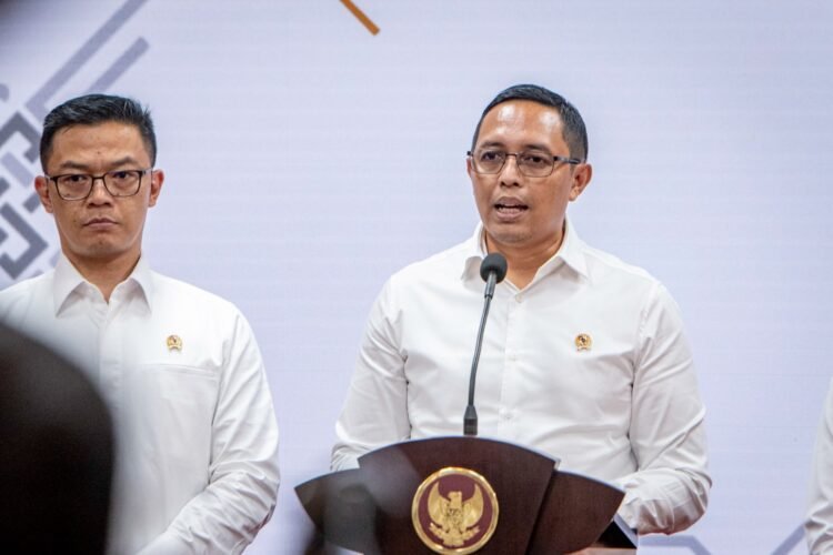 Kepala Kantor Komunikasi Kepresidenan (PCO) Hasan Nasbi
