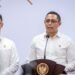 Kepala Kantor Komunikasi Kepresidenan (PCO) Hasan Nasbi