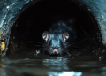 Ilustrasi tikus penyebab penyakit leptospirosis
