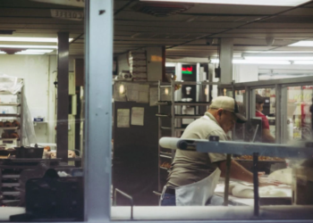 Ilustrasi pekerja. [pexels]