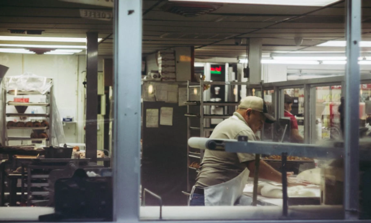 Ilustrasi pekerja. [pexels]