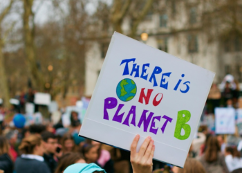 Ilustrasi perubahan cuaca atau iklim