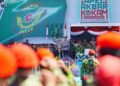 Kokam Siap Turun ke Sawah, Kapolri Ajak Pemuda Muhammadiyah Dukung Ketahanan Pangan