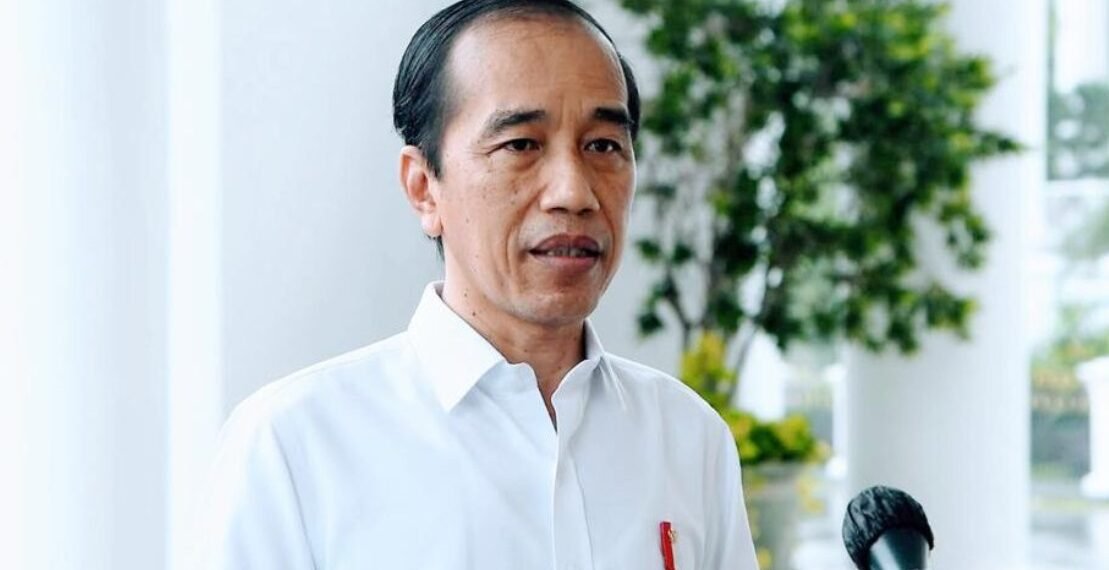 Presiden Indonesia ke-7 Joko Widodo. (Foto: BPMI Setpres/Rusman)