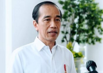Presiden Indonesia ke-7 Joko Widodo. (Foto: BPMI Setpres/Rusman)