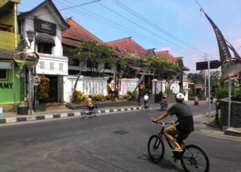 Kawasan Kotagede bakal dipoles sebagai kota lamanya Kota Yogyakarta