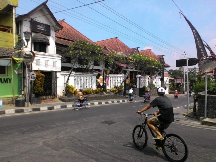 Kawasan Kotagede bakal dipoles sebagai kota lamanya Kota Yogyakarta