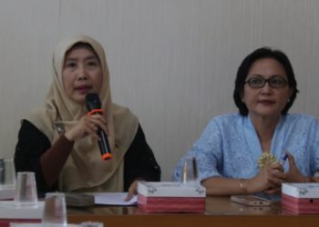 Dinas Kesehatan Kota Yogyakarta memberikan keterangan terkait penanganan kasus leptospirosis