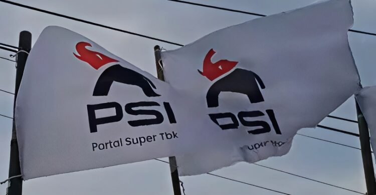 Kongres nasional PSI di Solo menjadi momen strategis rebranding partai, termasuk penggantian logo yang semula bergambar mawar menjadi simbol gajah berwarna merah dan hitam.(sumber : tangkapan layar YouTube Kompas.com)