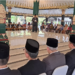 Bupati Sleman Harda Kiswaya memberikan pengarahan usai melantik pejabat baru yang telah dirotasi di lingkungan Pemkab Sleman. Pelantikan dilakukan di Pendopo Parasamya, Selasa (22/7/2025)