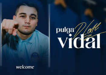 Pemain anyar PSIM Yogyakarta Ezequel Vidal