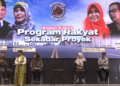 Gelaran talkshow Srawung Sleman bertajuk Padat Karya program rakyat atau sekadar proyek?