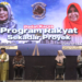 Gelaran talkshow Srawung Sleman bertajuk Padat Karya program rakyat atau sekadar proyek?