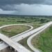 Jalan Tol Solo-Yogyakarta-YIA Kulonprogo (Jogja-Solo) segmen Colomadu-Ngawen (Klaten). (sumber : dok.jsmm.co.id)