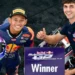 Selebrasi Aura Farming Pacu Jalur, Veda Ega Pratama Menangi Red Bull Rookies Cup di Sachsenring