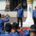 Wakil Wali Kota Wawan Harmawan memimpin upacara peringatan Hari Koperasi
