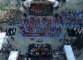 Yogyakarta Gamelan Festival edisi ke-30 dibuka pada Senin (21/07/2025) sore di Taman Budaya Embung Giwangan, Yogyakarta. (dok. IG/@komunitasgayam16)