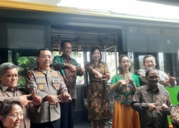 BI Luncurkan QRIS Tap dan Jelajah Indonesia 2025 di Yogyakarta: Digitalisasi Jadi Wajah Baru Budaya Transaksi