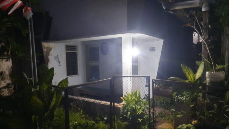 Kediaman fotografer pribumi pertama Kassian Chepas yang terletak di Kampung Ratmakan, Ngupasan, Kota Yogyakarta