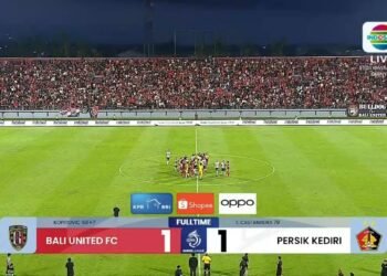 Pekan Perdana Liga 1 Super League Memanas, Persija Siap Kudeta Puncak Malam Ini