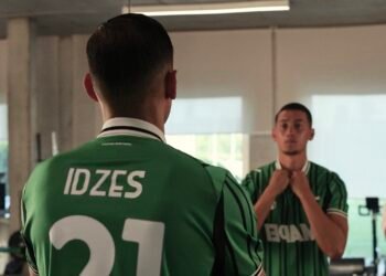 Gaji Naik Drastis, Jay Idzes Kantongi Rp 20,8 Miliar per Tahun di Sassuolo