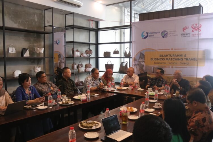 Pemerintah Kota Yogyakarta menjajaki kolaborasi dengan dua maskapai asal Tiongkok, Hainan Airlines dan Long Air.