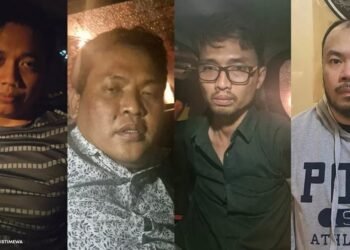 Fakta Penculikan dan Pembunuhan Kacab BRI Cempaka Putih: 8 Orang Ditangkap, 4 Aktor Intelektual