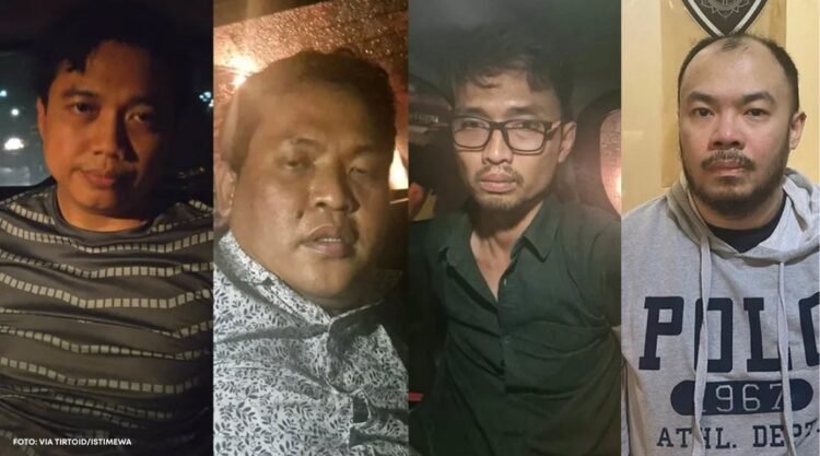 Fakta Penculikan dan Pembunuhan Kacab BRI Cempaka Putih: 8 Orang Ditangkap, 4 Aktor Intelektual