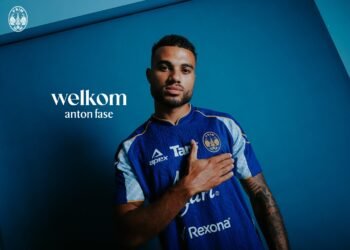 PSIM Yogyakarta resmi merekrut winger asal Belanda, Anton Fase. (dok.psimjogja.id)