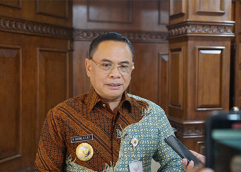 Bupati Pati, Sudewo, (dok.patikab.go.id)