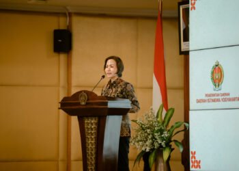 Ely Kusumastuti, Direktur Koordinasi dan Supervisi Wilayah III KPK.