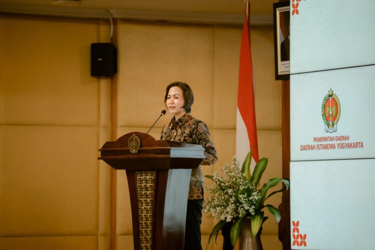 Ely Kusumastuti, Direktur Koordinasi dan Supervisi Wilayah III KPK.