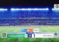 Laga perdana Super League 2025/2026 antara Persebaya Surabaya versus PSIM Yogyakarta di Stadion Gelora Bung Tomo, Surabaya, Jawa Timur, Jumat (8/8/2025) malam. (HO. tangkapan layar)