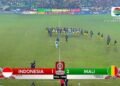 Timnas Indonesia U-17 harus puas menjadi runner-up Piala Kemerdekaan 2025 setelah takluk 1-2 dari Mali