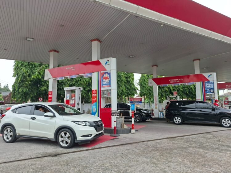 Spesial HUT ke-80 RI, Pertamina Beri Diskon BBM hingga Rp450/Liter