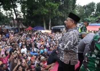 Kirab Pusaka Ki Ageng Wonolelo, Simbol Perekat Budaya dan Spiritualitas Warga Sleman