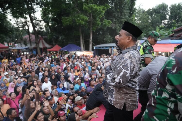 Kirab Pusaka Ki Ageng Wonolelo, Simbol Perekat Budaya dan Spiritualitas Warga Sleman