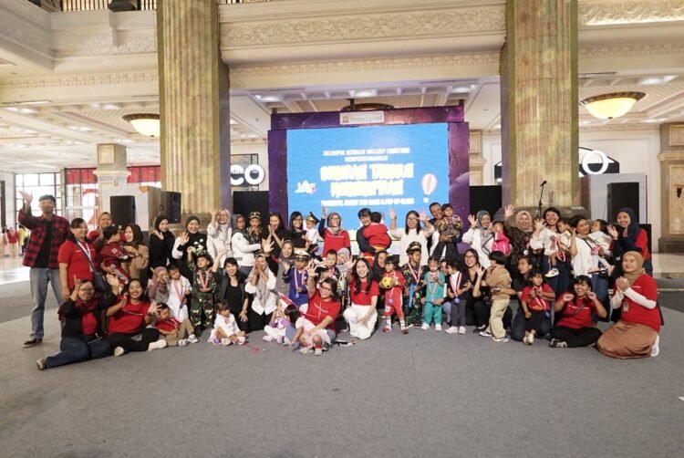 KB Gantari Tampilkan Wajah Pendidikan Inklusif Ramah Anak di Hari Anak Nasional 2025