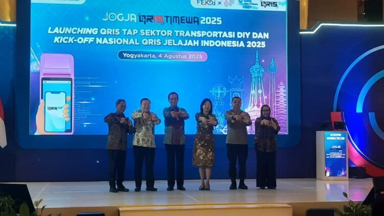 QRIS Tap Diperluas ke Transportasi dan Mancanegara, BI Incar 58 Juta Pengguna Akhir 2025