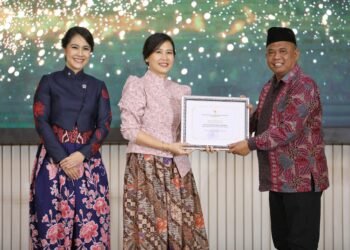 Sleman Kembali Torehkan Prestasi, Raih Penghargaan Kabupaten Layak Anak