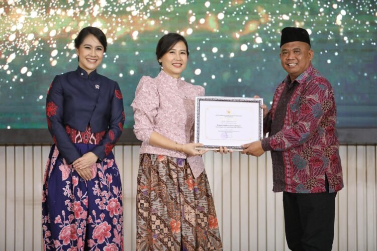 Sleman Kembali Torehkan Prestasi, Raih Penghargaan Kabupaten Layak Anak